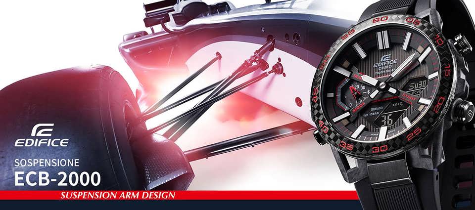 Casio Edifice